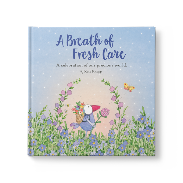 A Breath of Fresh Care by Kate Knapp
