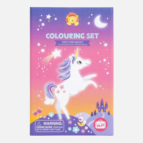 Colouring Set