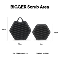 Tooletries Face Scrubber 2.0