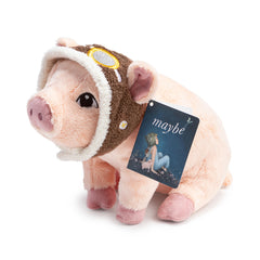 Maybe book - Plush Pig