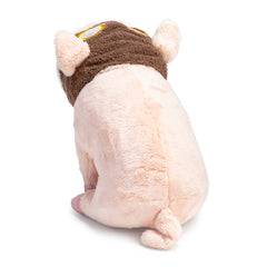 Maybe book - Plush Pig