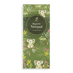 Magnetic Notepad - Koalas