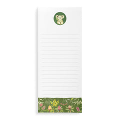Magnetic Notepad - Koalas
