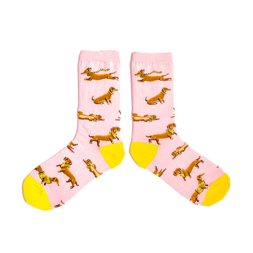 Spencer Flynn Female Socks