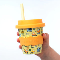 Digger Babychino Cup