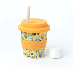 Digger Babychino Cup