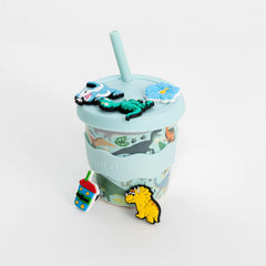 Dino Chino Charm Cup