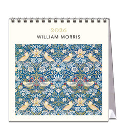 Desk Calendar William Morris