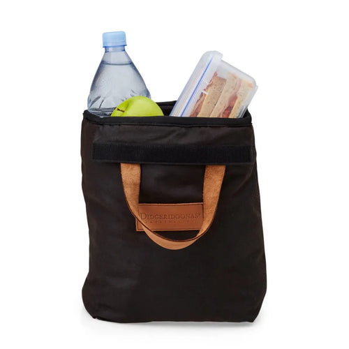 Oilskin Lunch Box