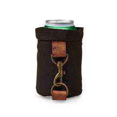 Oilskin Can Cooler