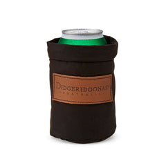 Oilskin Can Cooler