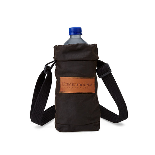Oilskin Hikers Water Holder Small