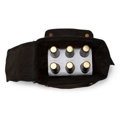 Oilskin 6 Pack Cooler Bag