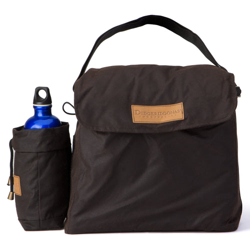 Oilskin Tradies Lunch Box