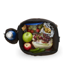 Oilskin Tradies Lunch Box