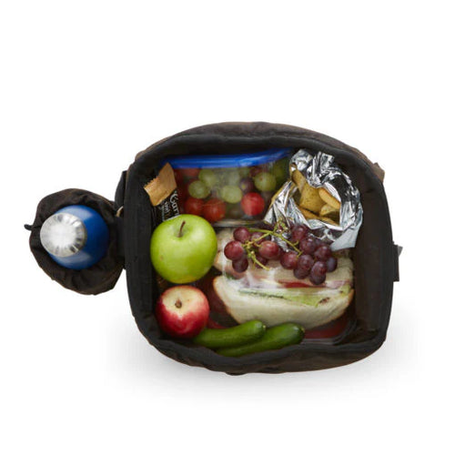 Oilskin Tradies Lunch Box