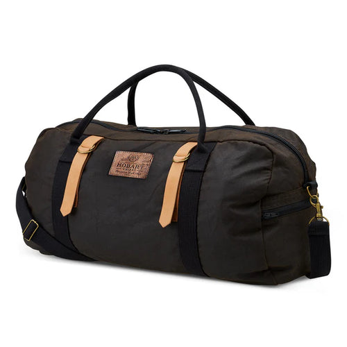 Oilskin Venturer Bag