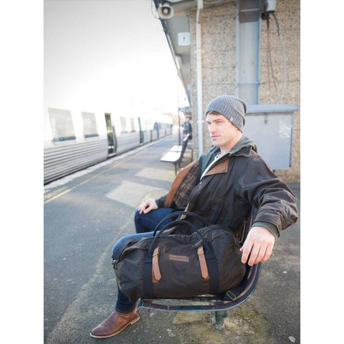 Oilskin Venturer Bag