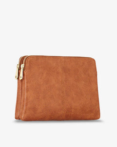 Double Bowery - Tan Pebble