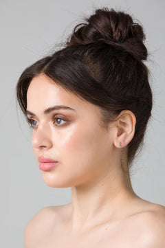 Mika Earring - Silver