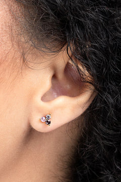 Petite Rosalie Rosebud Earring