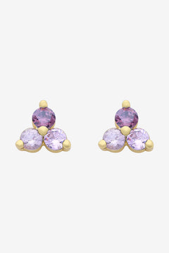 Petite Rosalie Rosebud Earring