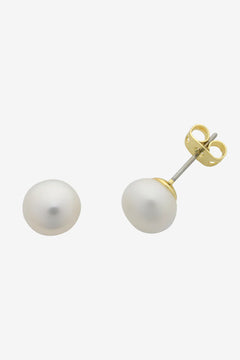 Beatrix Pearl Stud