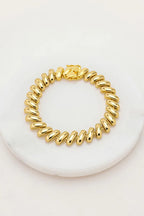 Emerson Bracelet - Gold