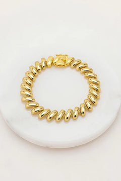 Emerson Bracelet - Gold