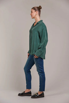 Eden Shirt - Aventurine