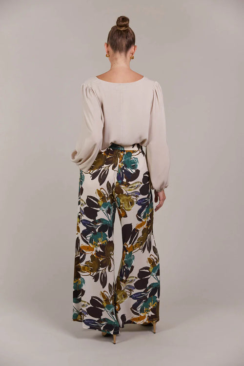 Elsie Pant - Botanical Tusk
