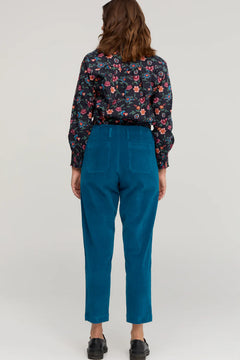 Corby Pant - Stormy Blue