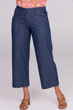 Hudson Jeans - Blue Denim