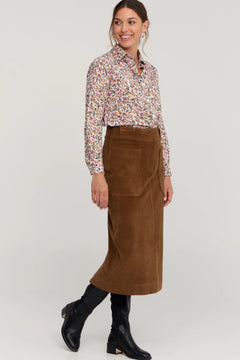Mowgli Shirt - Cottage Garden