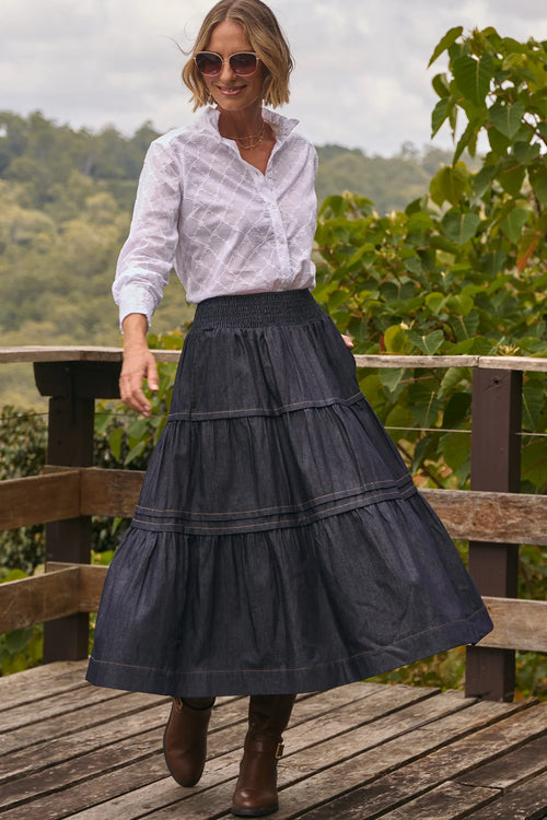 Saffron Skirt
