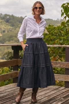 Saffron Skirt