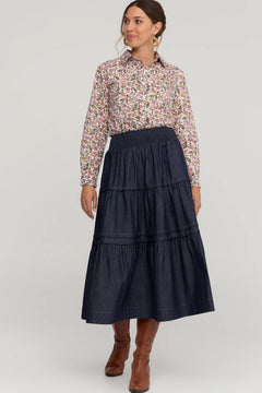 Saffron Skirt