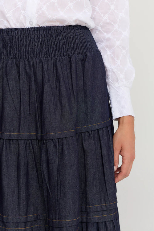 Saffron Skirt