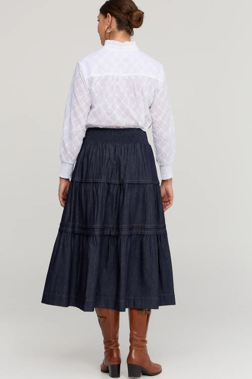 Saffron Skirt