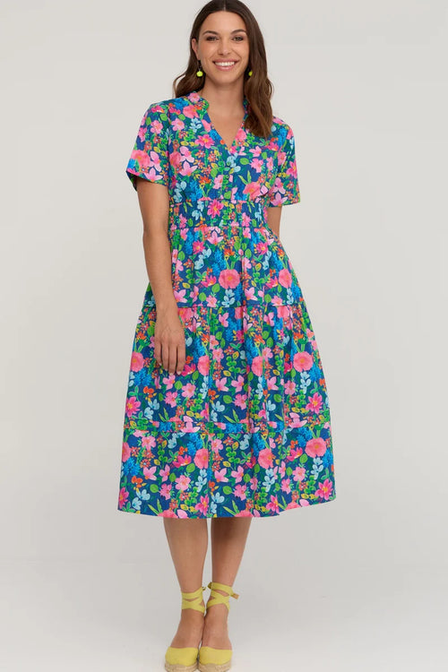 Tori Dress - Summer Solstice