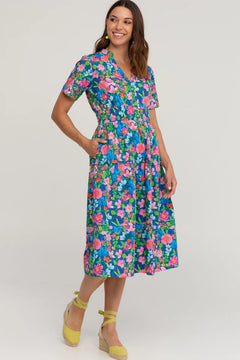 Tori Dress - Summer Solstice