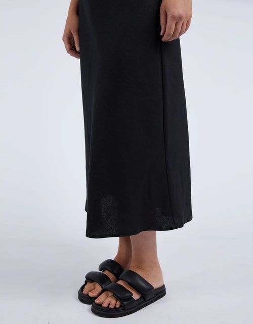Eleni Skirt - Black