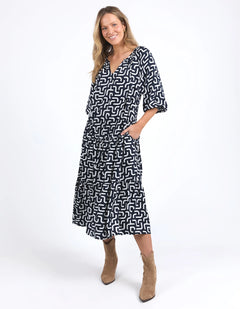 Gemma Geo Dress