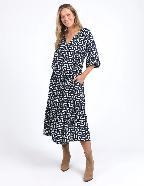 Gemma Geo Dress