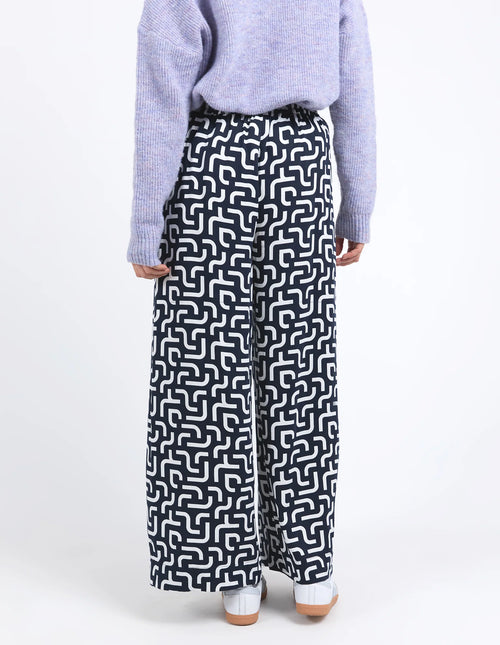 Gemma Geo Pant