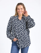 Gemma Geo Shirt