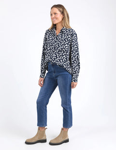 Gemma Geo Shirt