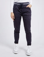 Margo Jogger - Navy