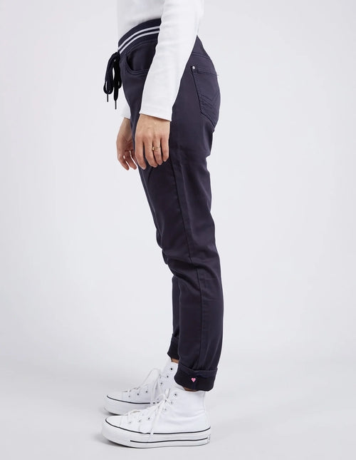 Margo Jogger - Navy