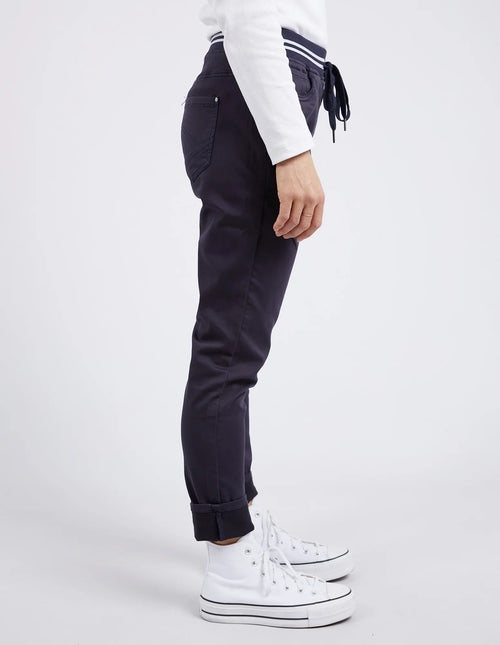 Margo Jogger - Navy